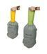 Надувний килимок Sea To Summit Air Sprung UltraLight Mat yellow
