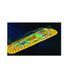 Надувний килимок Sea To Summit Air Sprung UltraLight Mat yellow