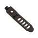 Крепление (резиновая стропа) Lezyne Mounting Strap Hecto/Micro/Macro Y7-Y8 black