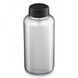 Бутылка для воды Klean Kanteen Wide Loop Cap 1900 мл Brushed Stainless