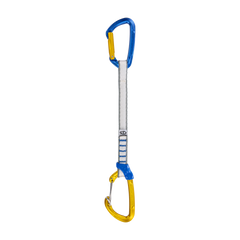 Оттяжка Climbing Technology BERRY SET NY 22 cm Blue/gold