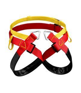 Страхувальна нижня система Petzl Fractio, Red, S-M