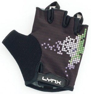 Велорукавички Lynx Air black