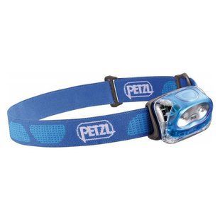 Налобний ліхтар Petzl Tikkina 2, Electric blue