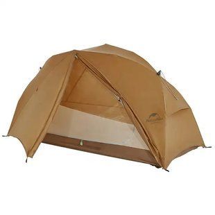 Намет Naturehike Canyon I (1-місний) NH22ZP020 коричневий