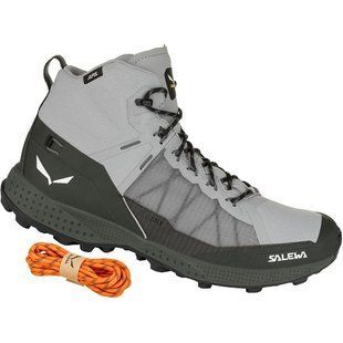 Черевики Salewa Pedroc Pro MID PTX Mns 44.5 чоловічі сірі