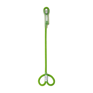 Самостраховка Climbing Technology Adv-Park I Lanyard 45 cm green