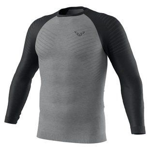 Термофутболка Dynafit Tour Light Merino L/S Tee Mns XXL чоловіча чорна