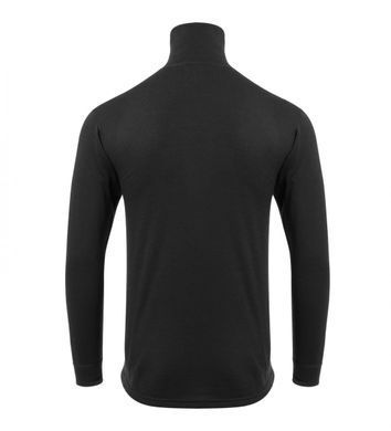 Термокофта-поло муж. Aclima WoolTerry 220 Polo Jet Black XL