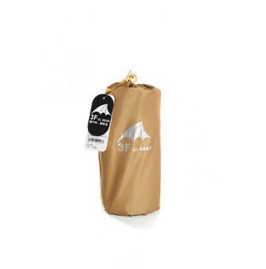 Тент 3F Ul Gear 210T Tarp 3х3 khaki