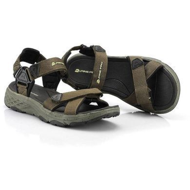 Сандалии Alpine Pro Norte 37 женские розовые