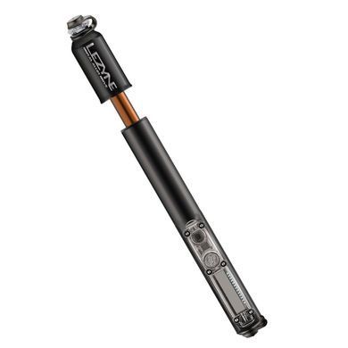 Ручной велонасос Lezyne Digital Alloy Drive Y13 Черный