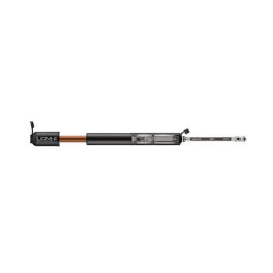 Ручной велонасос Lezyne Digital Alloy Drive Y13 Черный