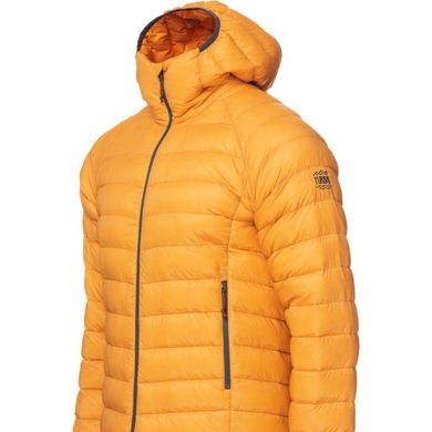 Куртка Turbat Trek Pro Mns S мужская оранжевая