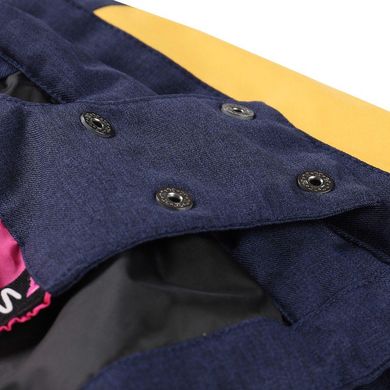 Куртка Alpine Pro Malefa XS женская бирюзовая/синяя