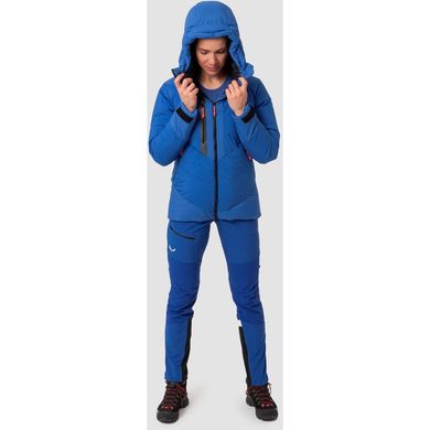 Куртка Salewa Ortles Heavy Wms 44/38 (M) женская синяя