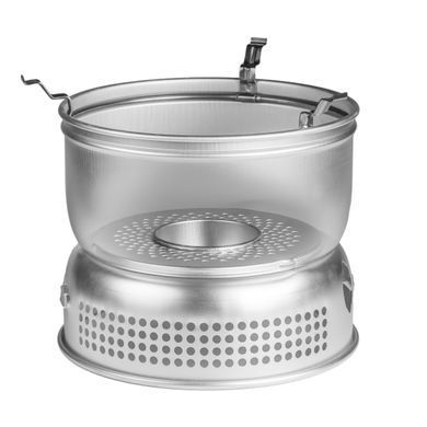 Пальник Trangia B24 для гелю та сухого спирту