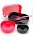 Набор туристической посуды Wildo Camp-A-Box Complete Pink
