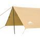 Тент 3F Ul Gear 210T Tarp 3х3 khaki