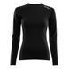 Термокофта жен. Aclima WarmWool 200 Crew Neck Women Jet Black M