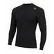 Термокофта Aclima HotWool 230 Crew Neck Unisex Jet Black XS