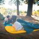 Коврик самонадувающийся Naturehike C034 185х60 NH19Q034-D yellow