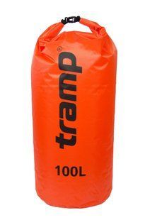 Гермомішок Tramp PVC Diamond Rip-Stop 100 Помаранчевий