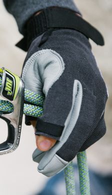 Рукавички Edelrid Work Glove Closed II Titan XXL