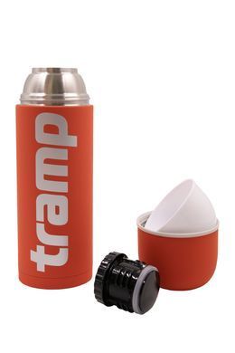 Термос TRAMP Soft Touch 0,75л UTRC-108 Оранжевый
