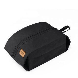 Чохол для взуття Naturehike Fan run М 37х21х13.5 NH20SN001 black