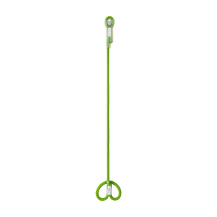 Самостраховка Climbing Technology Adv-Park I Lanyard 70 cm green
