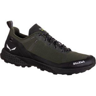 Кросівки Salewa Pedroc Air Mns 45 чоловічі темно-оливкові