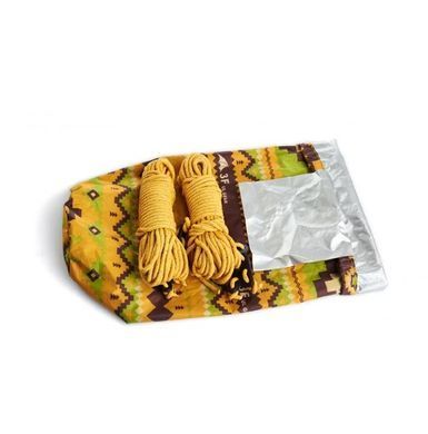 Тент 3F Ul Gear 210T Tarp 3х3 indian