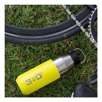 Термопляшка Термофляга 360&deg; degrees Vacuum Insulated Stainless Steel Bottle w/Sip Cap Pumpkin