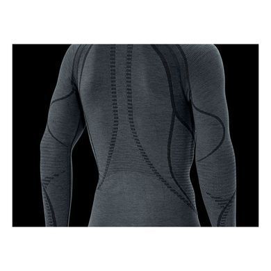 Термокофта Accapi Ergowool Men's Iron/Black