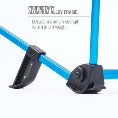 Стул Helinox Incline Festival Chair black