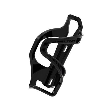 Флягодержатель Lezyne Carbon Cage Sll UD Y13 Черный