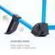 Стул Helinox Incline Festival Chair black