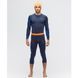 Термоштани Salewa Cristallo 3/4 Mns 52/XL чоловічі чорні