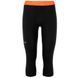 Термоштани Salewa Cristallo 3/4 Mns 52/XL чоловічі чорні