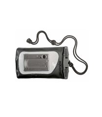 Водонепроницаемый чехол для фотоаппаратов Aquapac Mini Camera Case grey