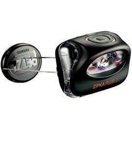 Налобний ліхтар Petzl Zipka Plus 2, Grey