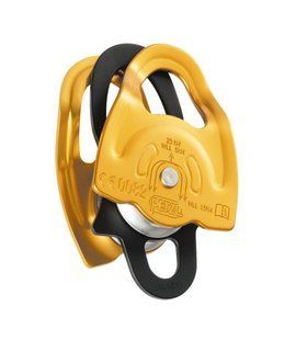 Прусик-блок Petzl Gemini, Yellow
