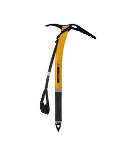 Ледоруб Climbing Technology Hound G 50 см yellow/black