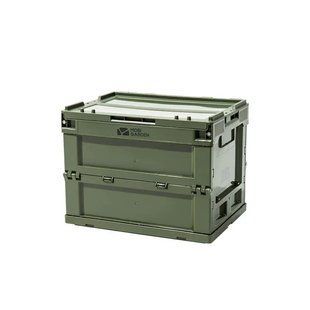 Контейнер складаний Mobi Garden Storage box 20л NX21671007 green