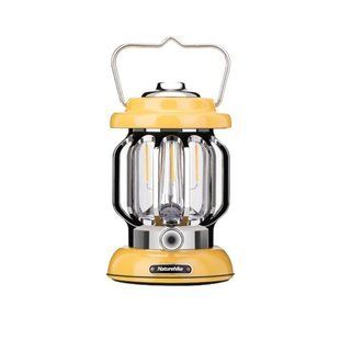 Фонарь кемпинговый Naturehike NH21ZM008 желтый