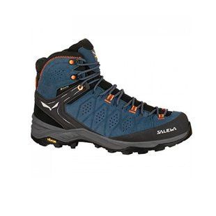 Черевики Salewa MS Alp Trainer 2 Mid GTX 41 чоловічі темно-сині