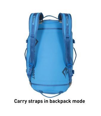 Сумка дорожная Sea To Summit Duffle 65 л charcoal