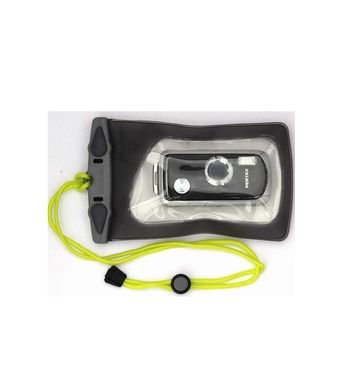 Водонепроникний чохол для фотоапаратів Aquapac Mini Camera Case grey