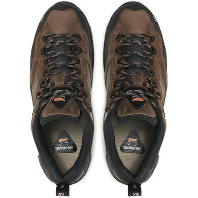 Кросівки Zamberlan Yeren Low GTX 44 чоловічі коричневі